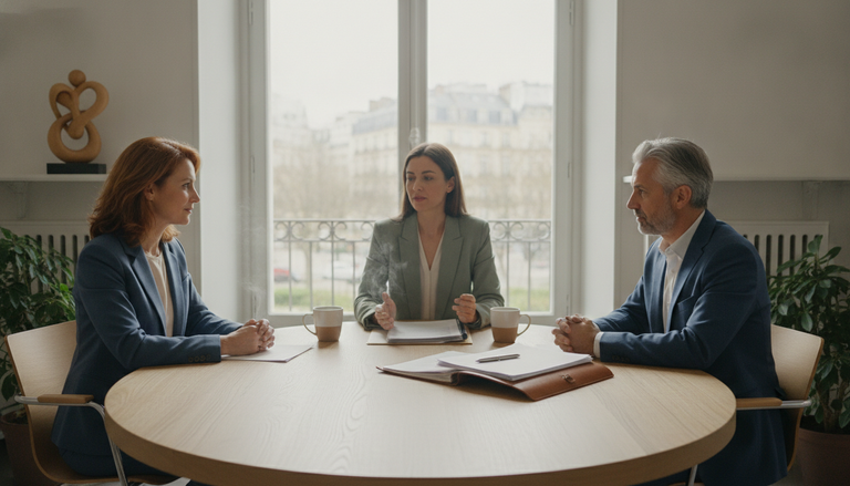 Avocat pour divorce difficile : les clés d'une défense sur-m