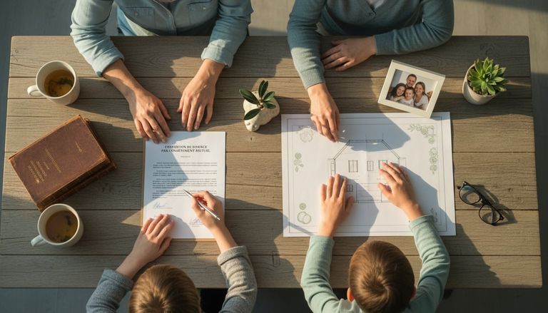 Avocats divorce amiable : rôle, obligations et tarifs