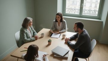 Aide juridictionnelle divorce amiable 2026 : conditions