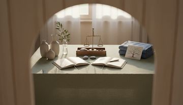 Partage des biens dans un divorce : règles, soulte et droit