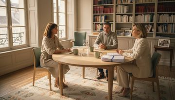 Notaire et divorce : quel rôle exact joue-t-il en 2026 ?