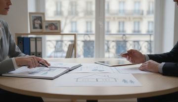 Simulation rachat de soulte divorce : calcul et frais 2026